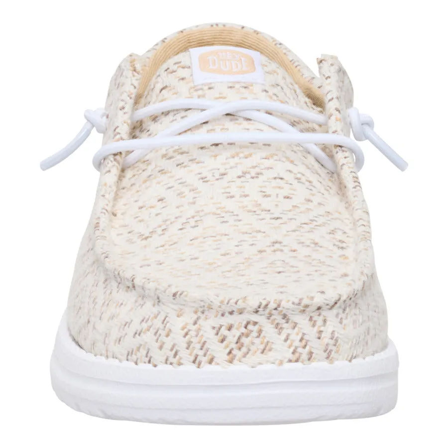 Wendy Funk Surf Baja - Tan/Black/Multi sold by Hey Dude product image thumbnail 4