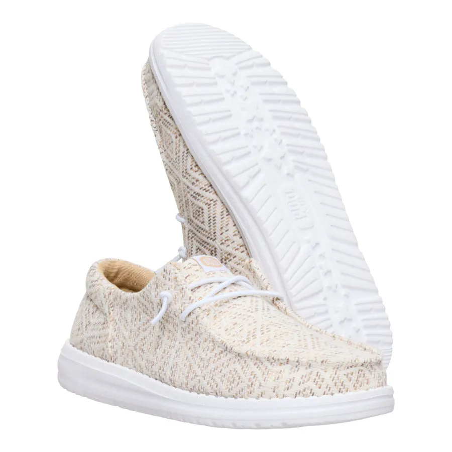 Wendy Funk Surf Baja - Tan/Black/Multi sold by Hey Dude product image thumbnail 3