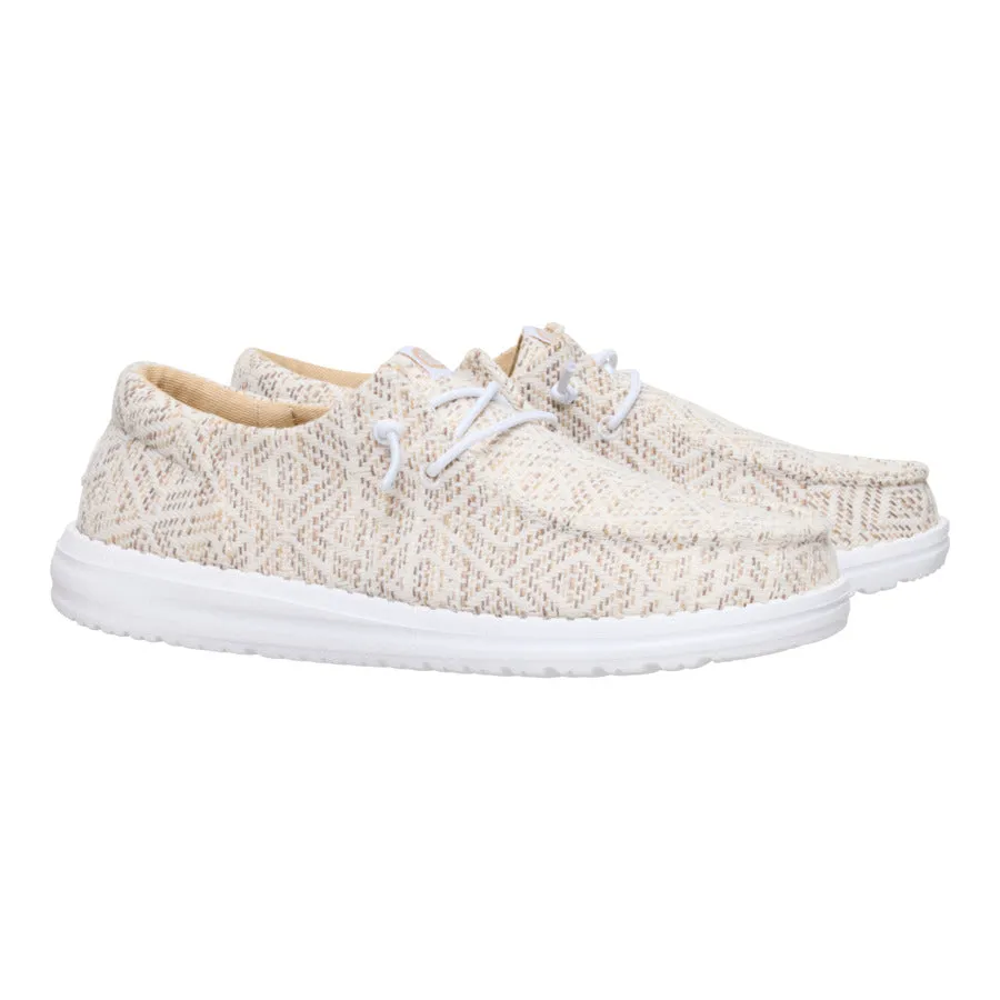 Wendy Funk Surf Baja - Tan/Black/Multi sold by Hey Dude product image thumbnail 2