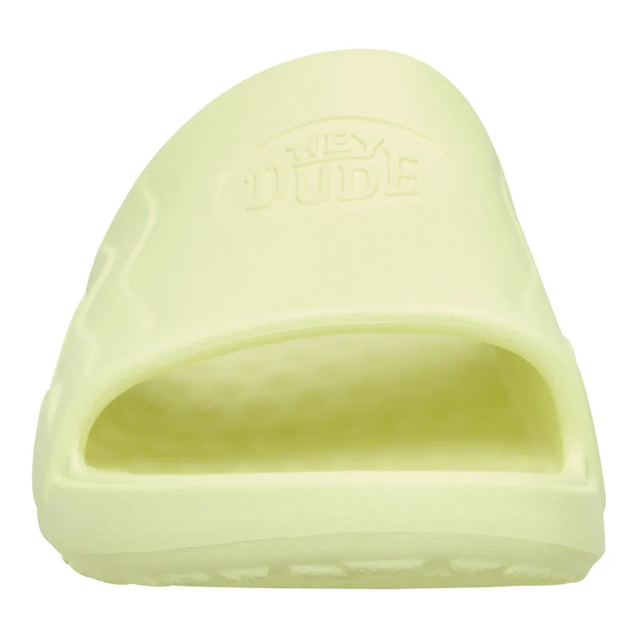 Wave Slide - Luminary Green sold by Hey Dude product image thumbnail 4