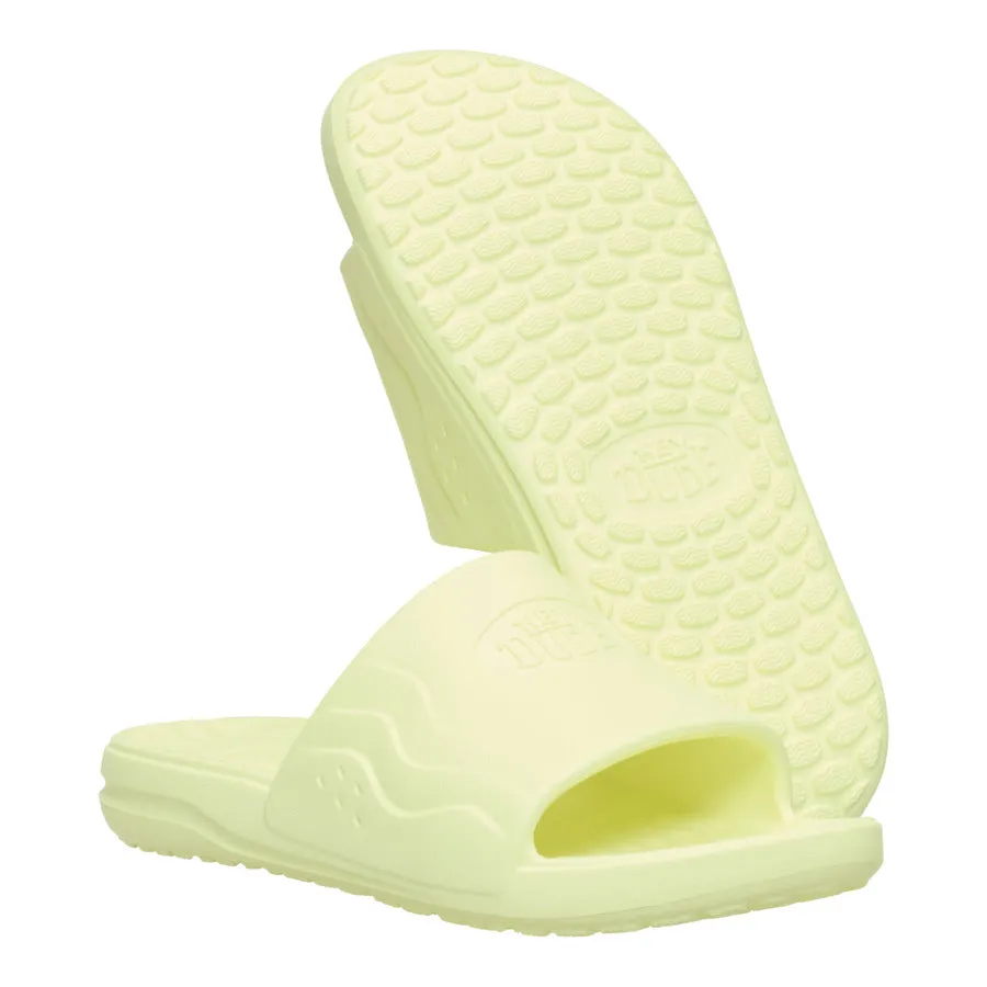 Wave Slide - Luminary Green sold by Hey Dude product image thumbnail 3
