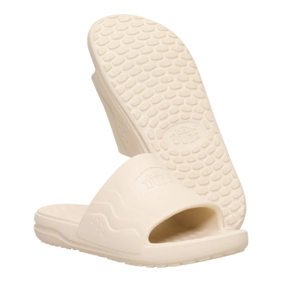 Wave Slide Womens - Off White/Bone sold by Hey Dude product image thumbnail 3