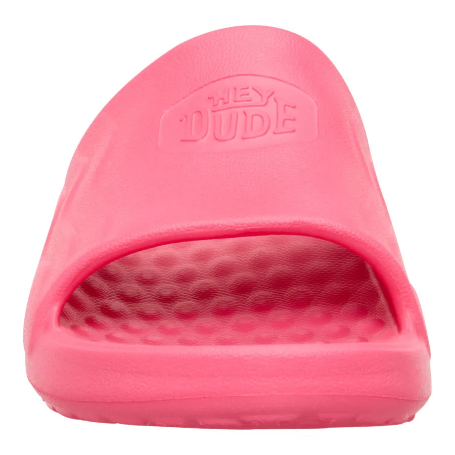 Wave Slide Women - Pink sold by Hey Dude product image thumbnail 4