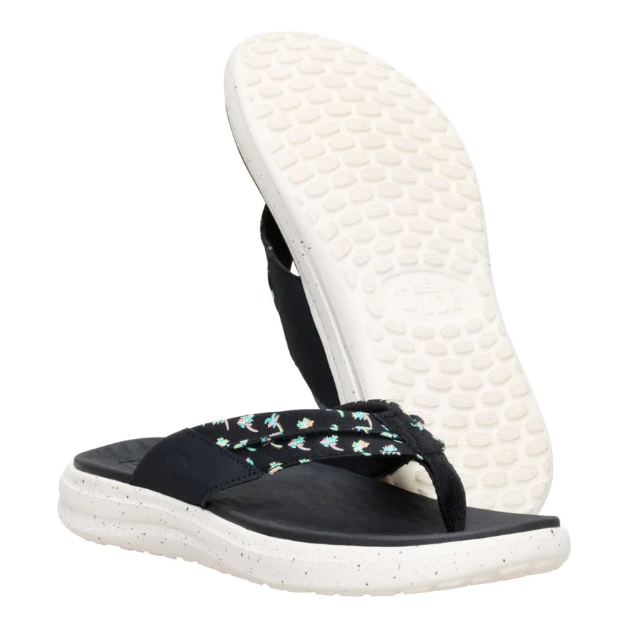 Finn Flip - Black/Egret sold by Hey Dude product image thumbnail 3