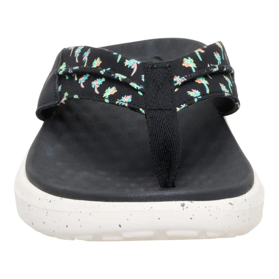 Finn Flip - Black/Egret sold by Hey Dude product image thumbnail 4