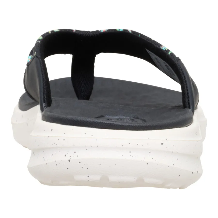 Finn Flip - Black/Egret sold by Hey Dude product image thumbnail 5