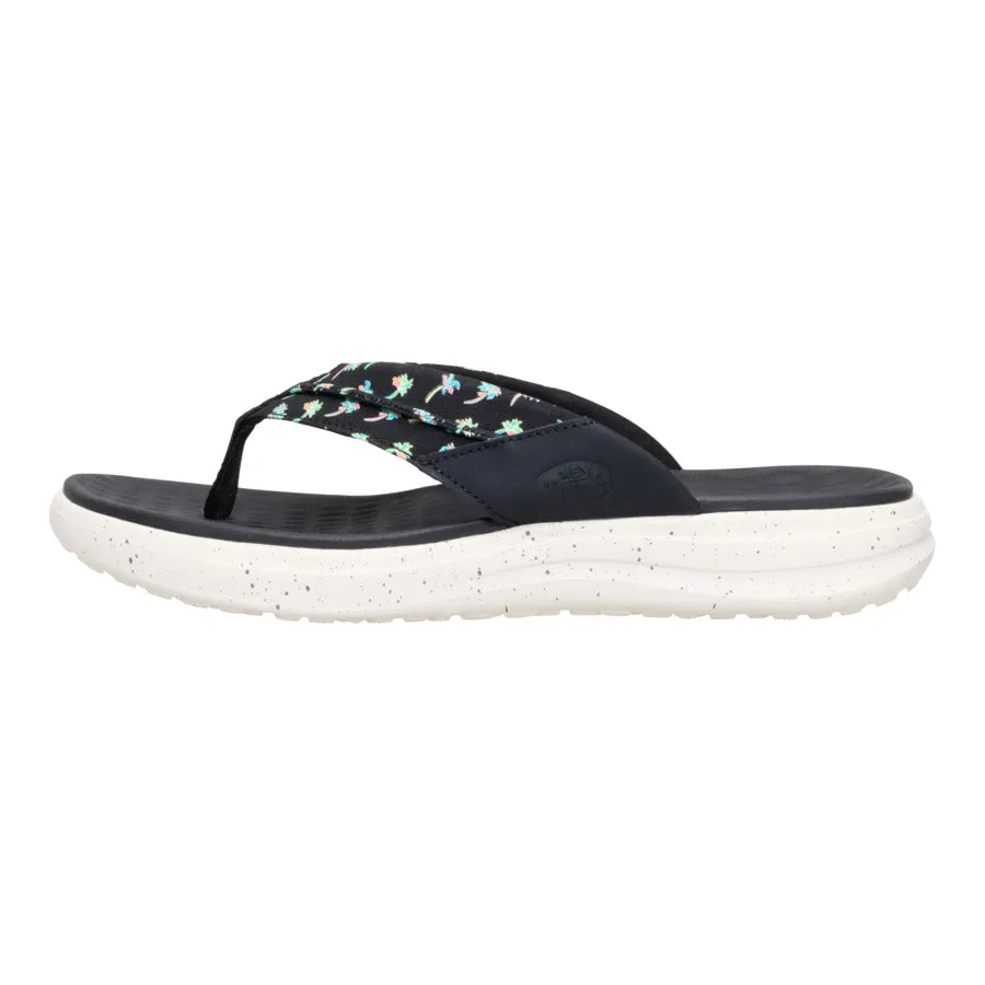 Finn Flip - Black/Egret sold by Hey Dude