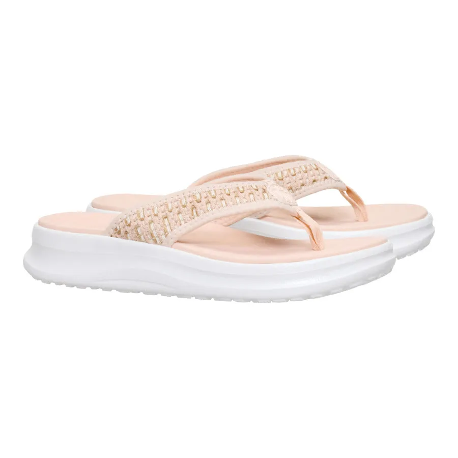 Tide Flip - Champagne/White sold by Hey Dude product image thumbnail 2