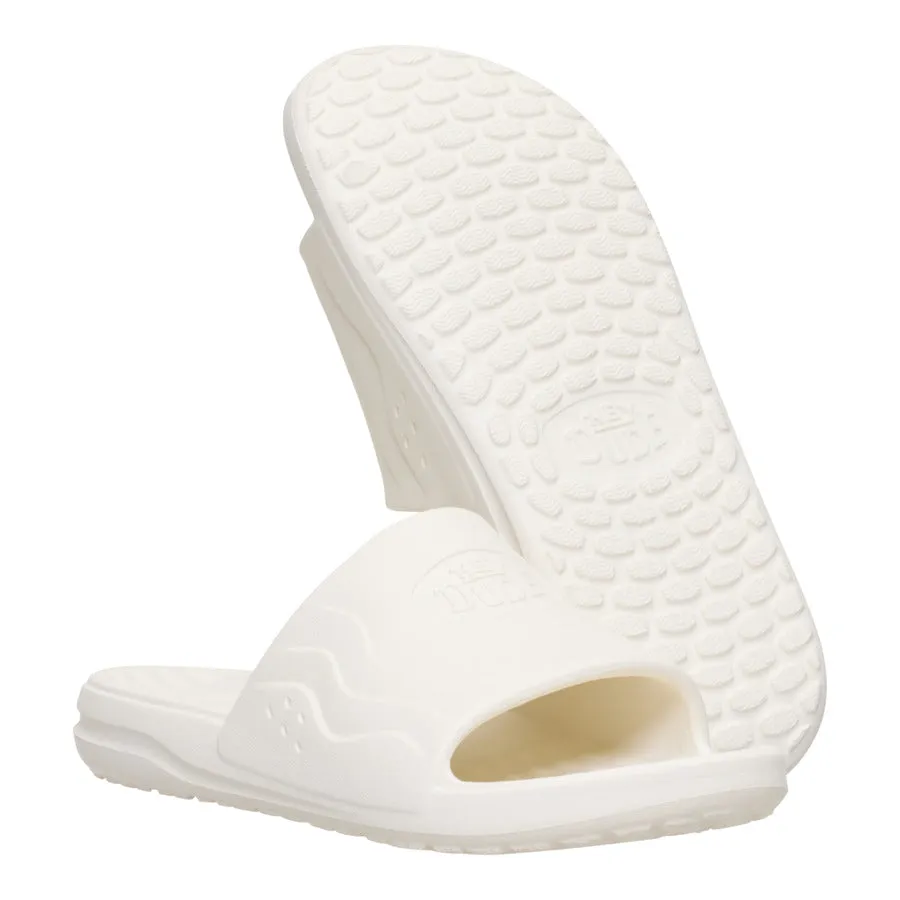 Wave Slide Women - White sold by Hey Dude product image thumbnail 3
