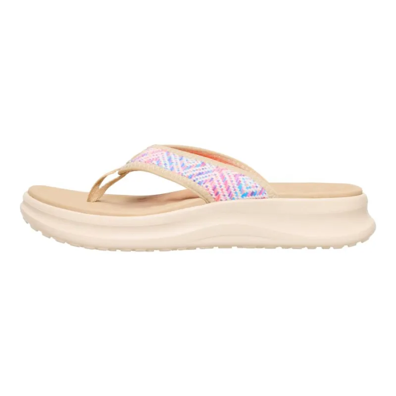 Tide Flip  - Tan/Multi  sold by Hey Dude