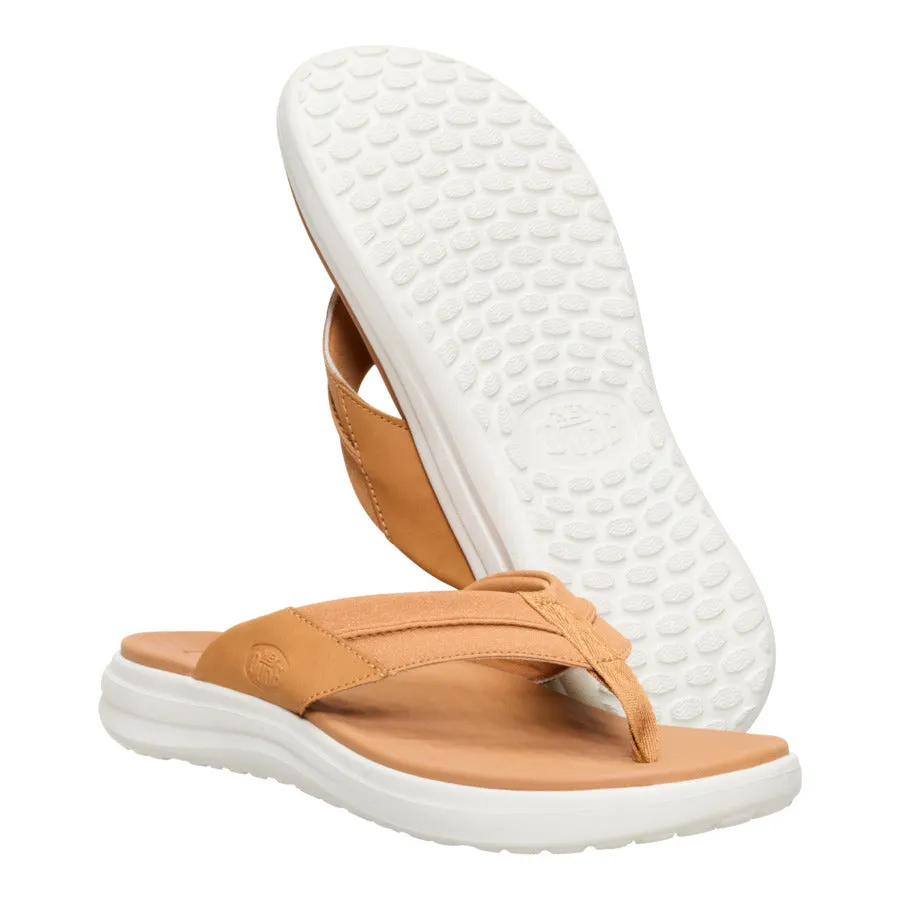 Finn Flip - Macaroon/Light Grey sold by Hey Dude product image thumbnail 3