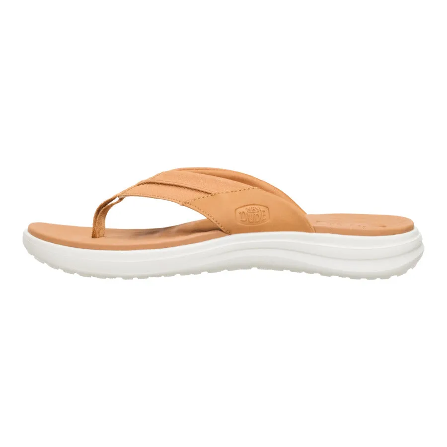 Finn Flip - Macaroon/Light Grey sold by Hey Dude