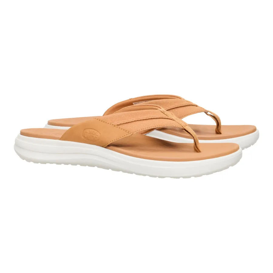 Finn Flip - Macaroon/Light Grey sold by Hey Dude product image thumbnail 2