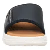 Tide Espadrille Slide - Black/Egret sold by Hey Dude