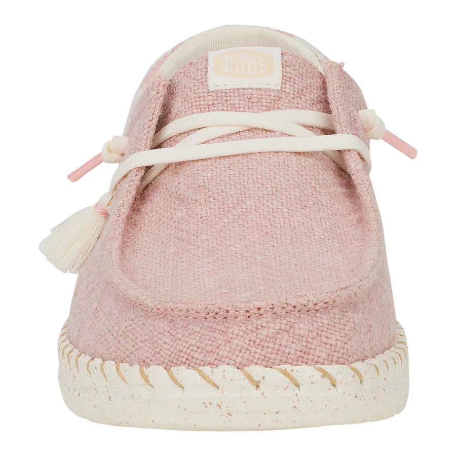 Wendy Funk Coastal Jute - Pink sold by Hey Dude product image thumbnail 4
