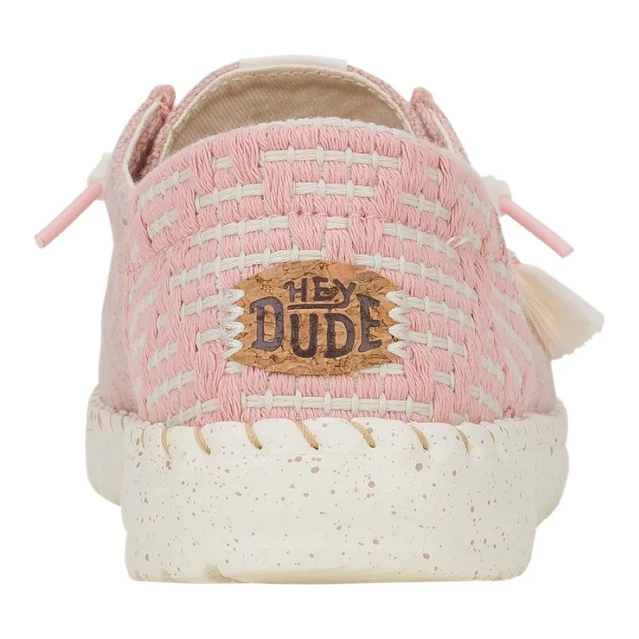 Wendy Funk Coastal Jute - Pink sold by Hey Dude product image thumbnail 5