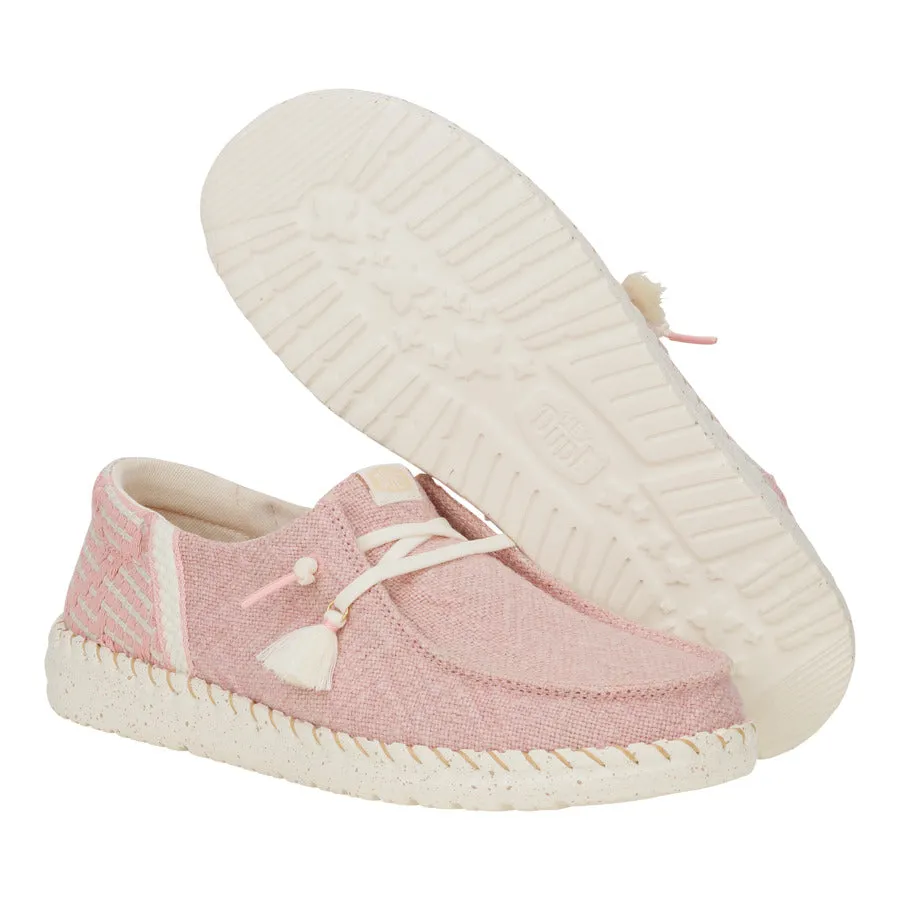Wendy Funk Coastal Jute - Pink sold by Hey Dude product image thumbnail 3