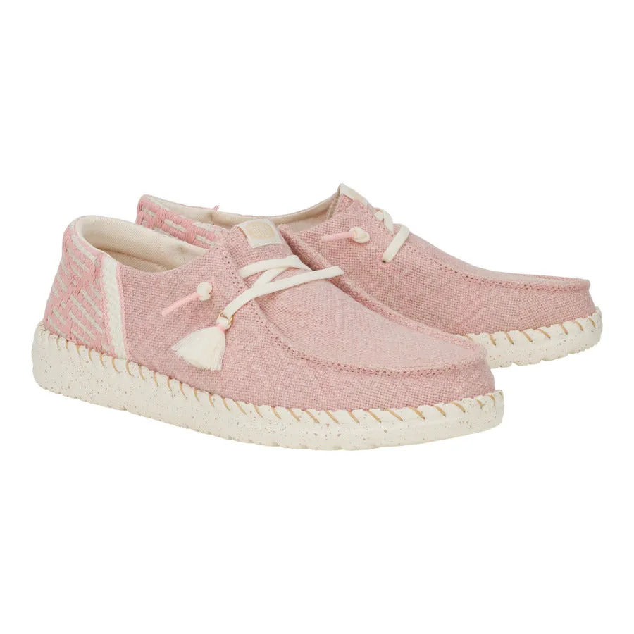 Wendy Funk Coastal Jute - Pink sold by Hey Dude product image thumbnail 2