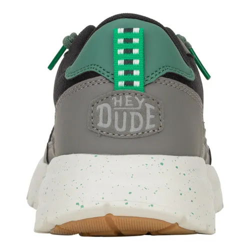 Sirocco Alta Leisure - Black/Multi sold by Hey Dude product image thumbnail 5