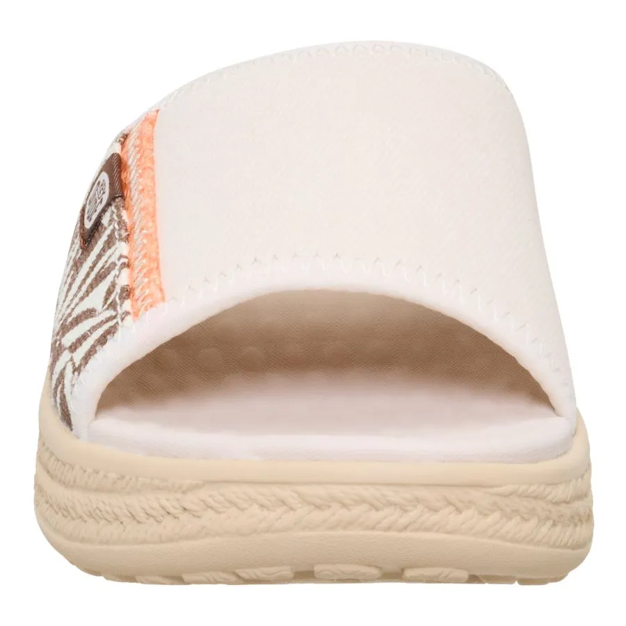 Tide Espadrille Slide - Whisper Pink/Multi sold by Hey Dude product image thumbnail 4