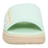 Tide Espadrille Slide - Celadon Green/Multi sold by Hey Dude