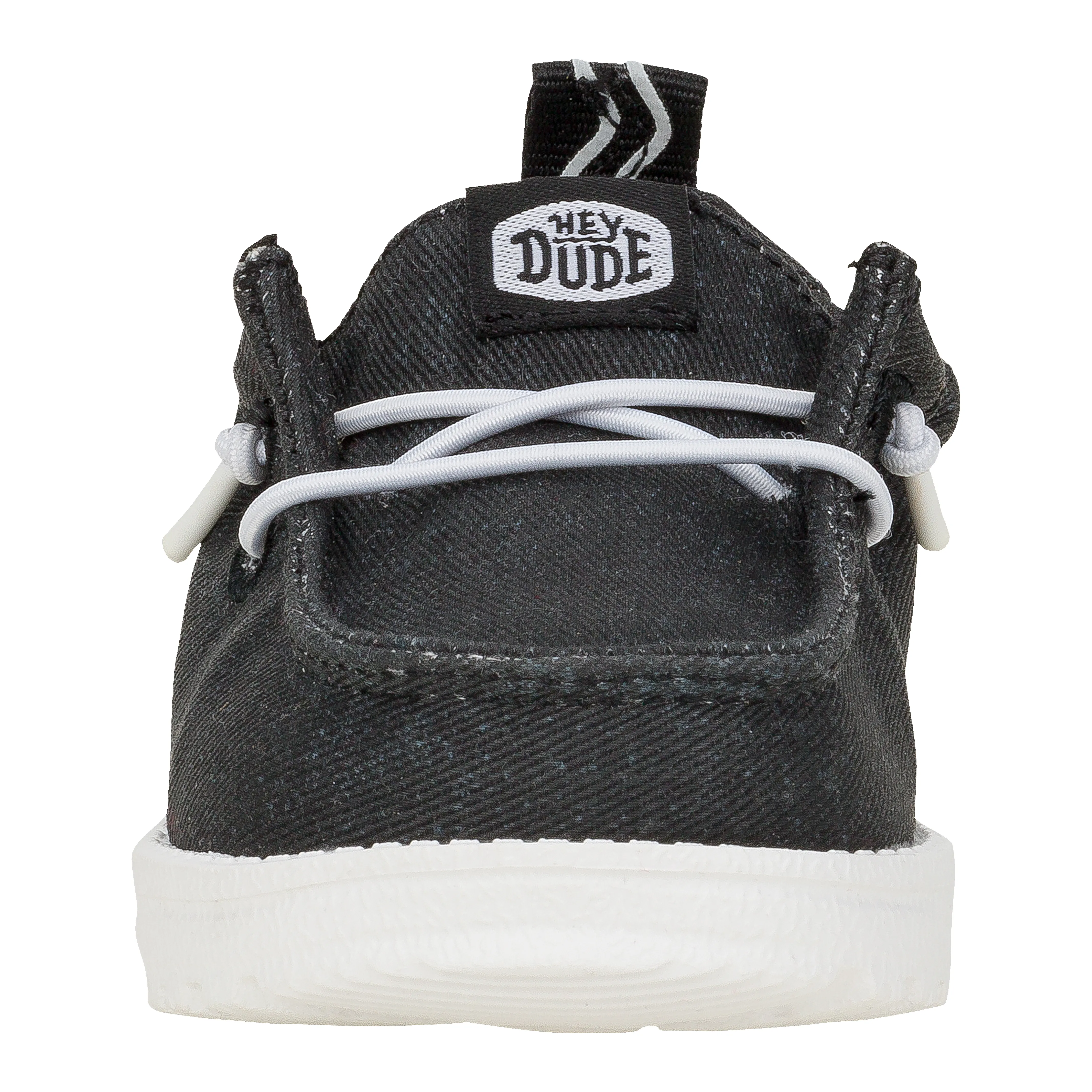 LilDude Infant Slip On Core - Black sold by Hey Dude product image thumbnail 4