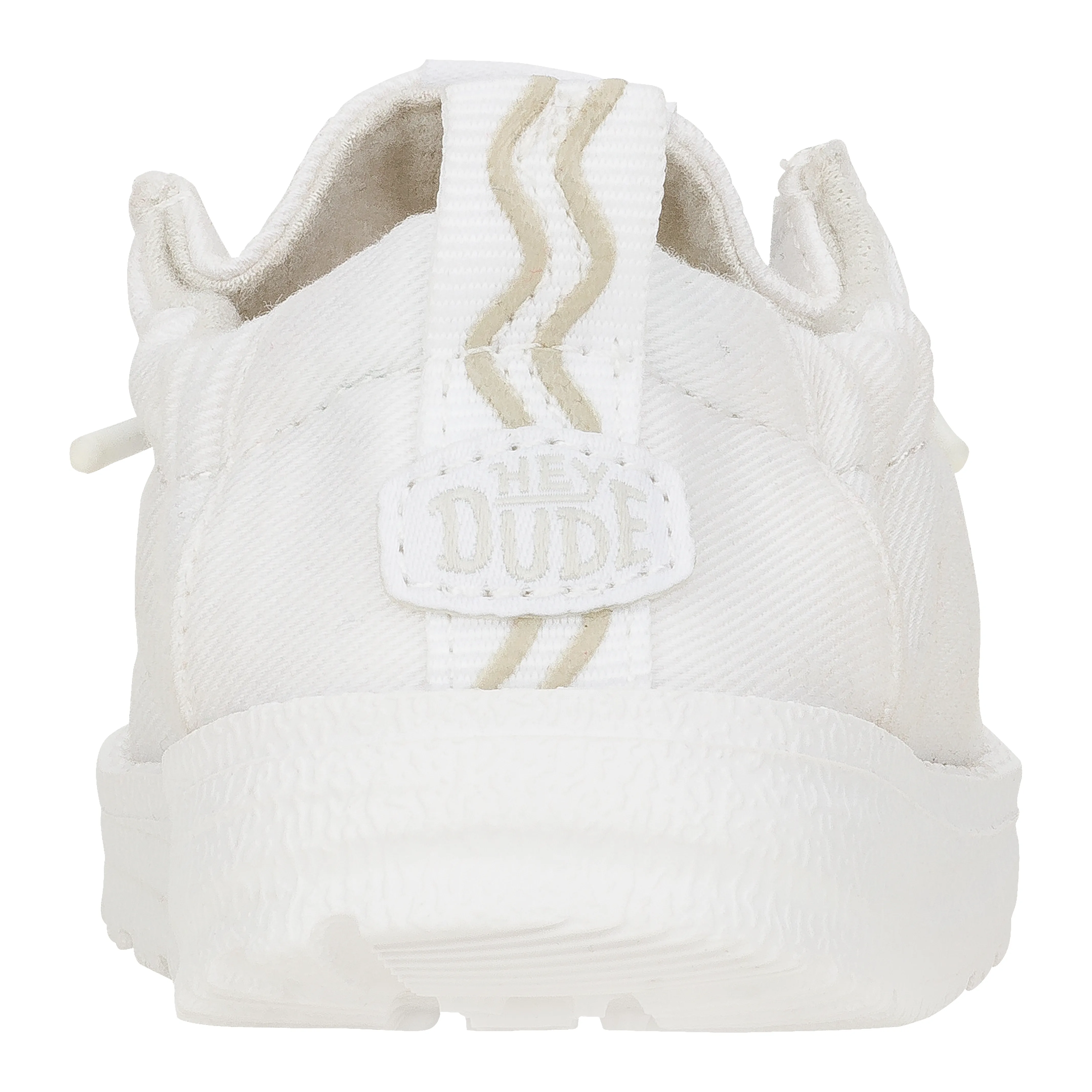 LilDude Infant Slip On Core - White sold by Hey Dude product image thumbnail 5