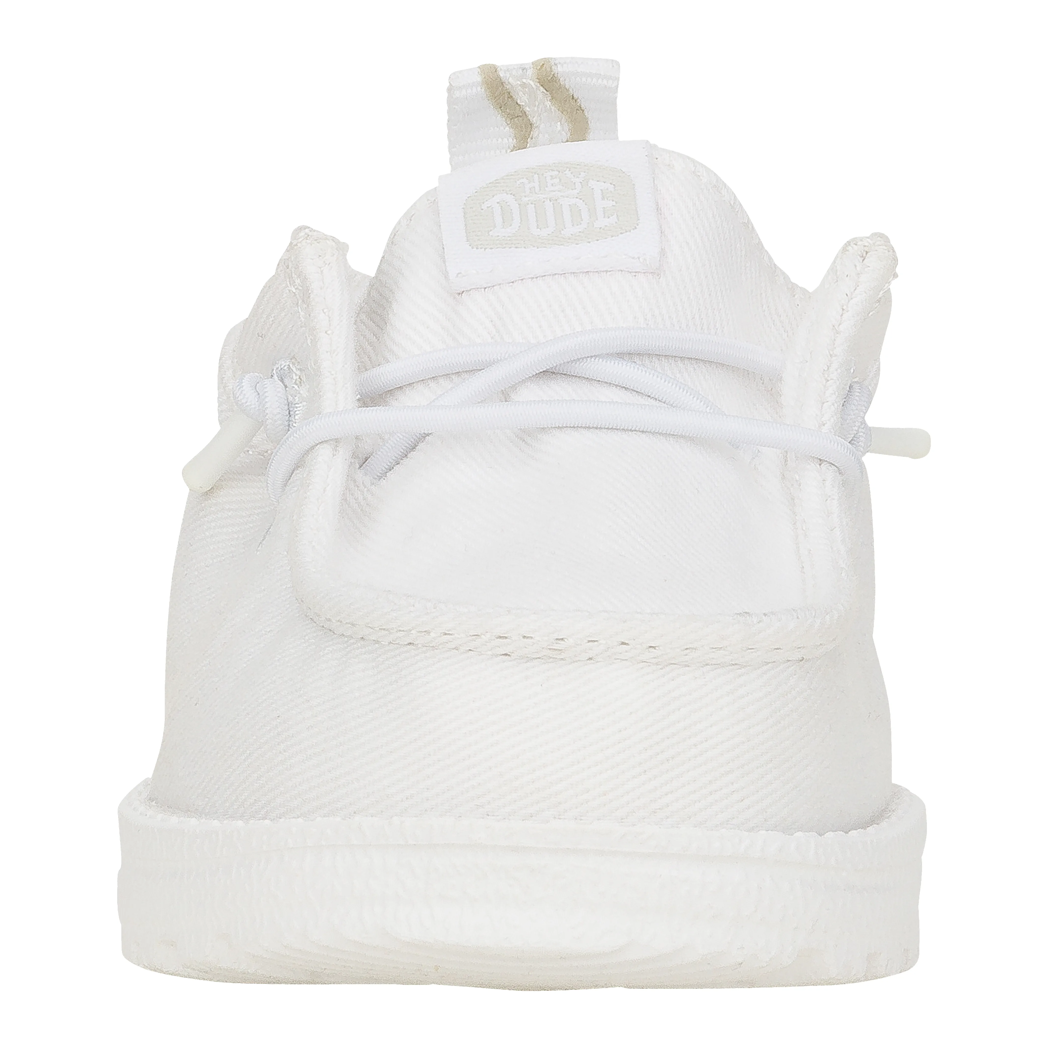 LilDude Infant Slip On Core - White sold by Hey Dude product image thumbnail 4