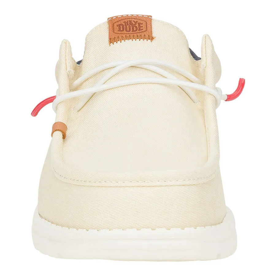 Wally Funk Paisley - Paisley/Beige sold by Hey Dude product image thumbnail 4