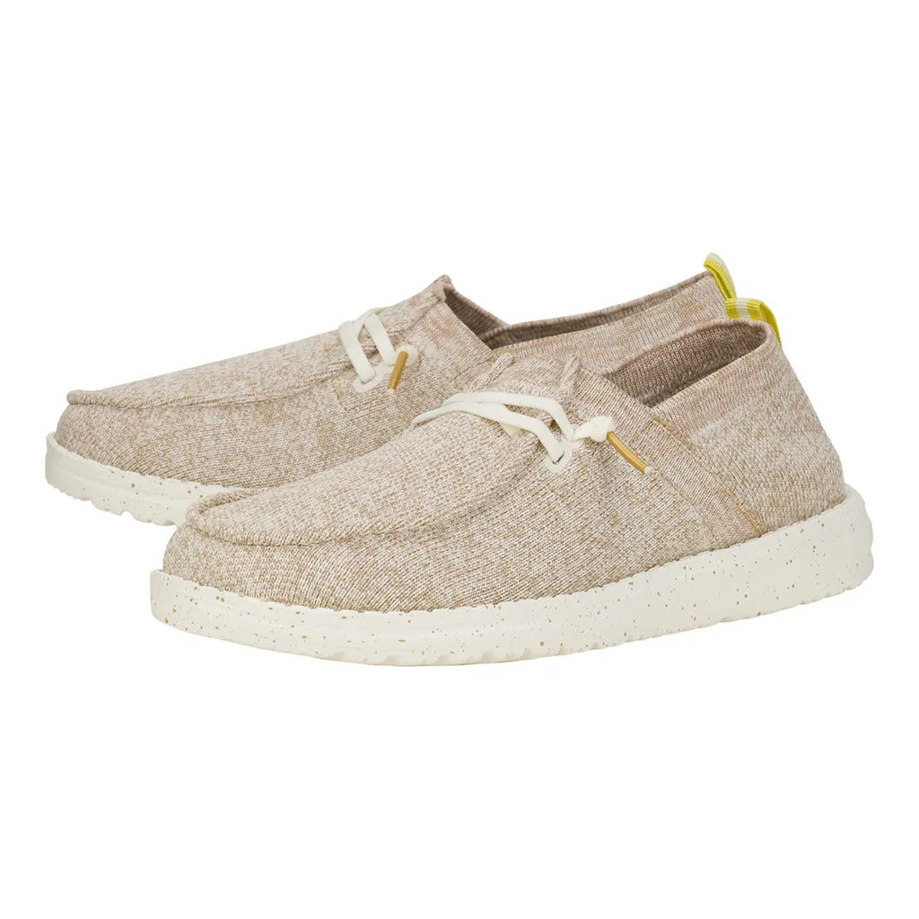 Wendy Halo Knit - Tan sold by Hey Dude product image thumbnail 2