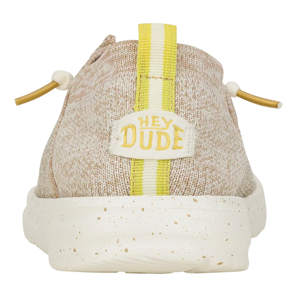 Wendy Halo Knit - Tan sold by Hey Dude product image thumbnail 5