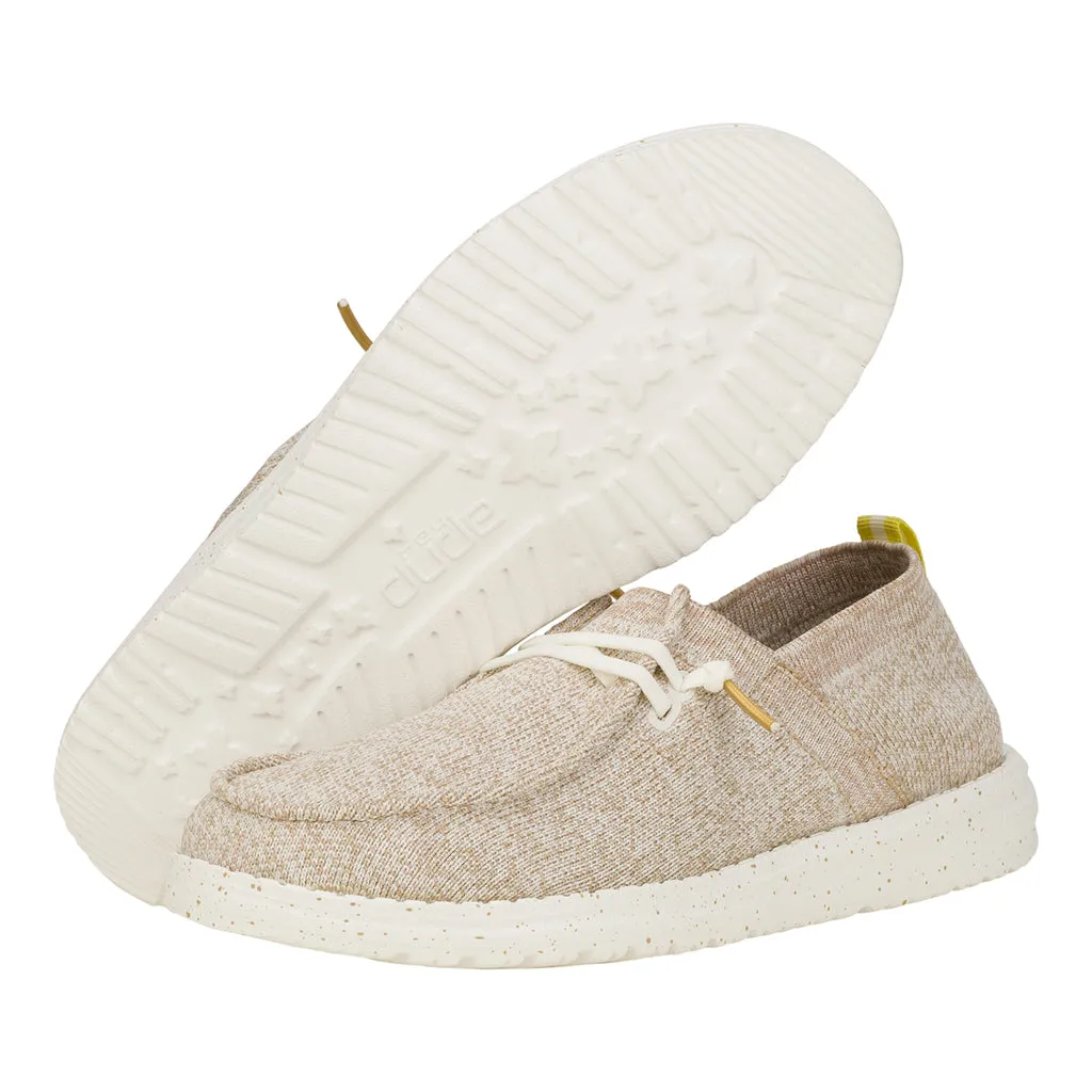 Wendy Halo Knit - Tan sold by Hey Dude product image thumbnail 3