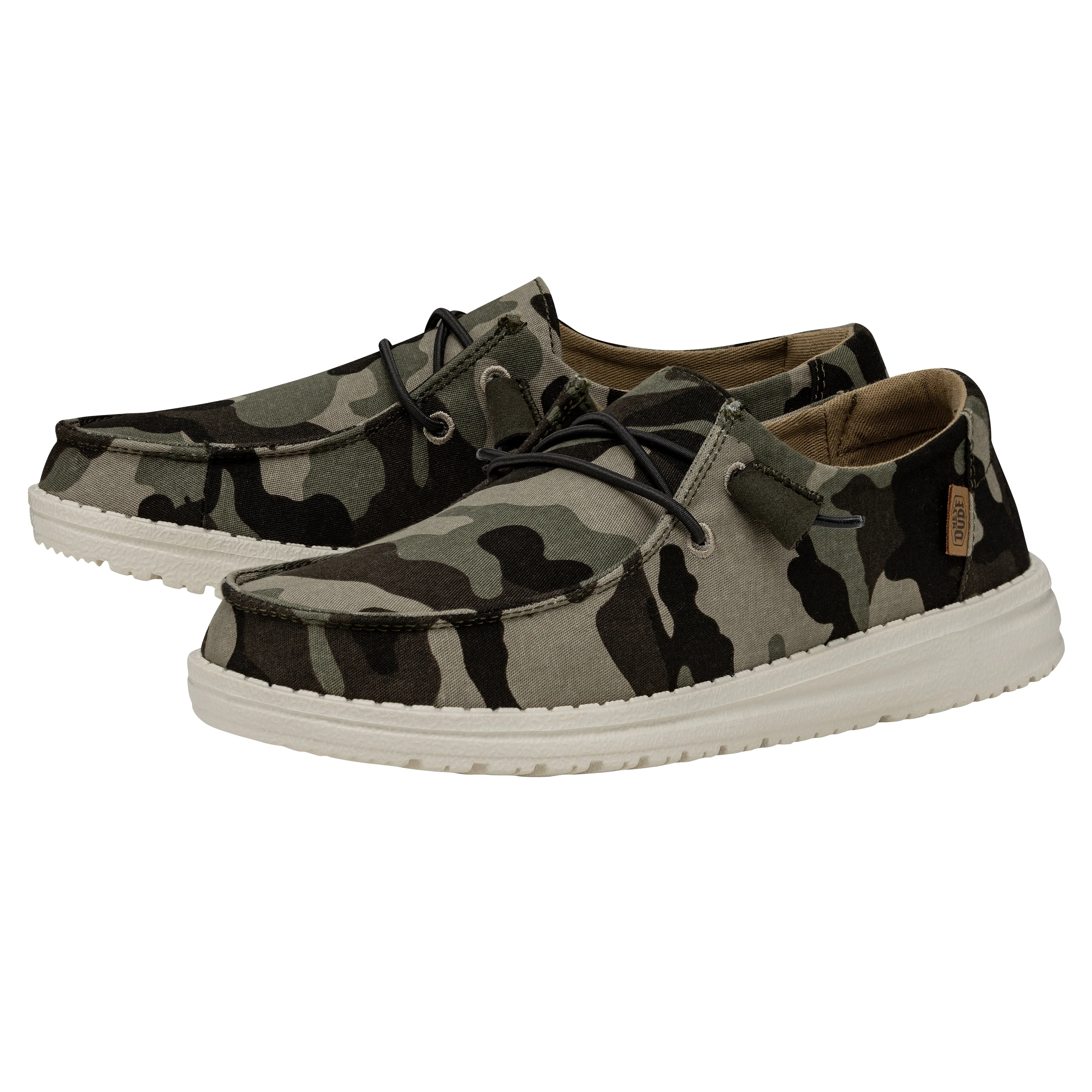 Wendy Camouflage - Army Camo sold by Hey Dude product image thumbnail 2