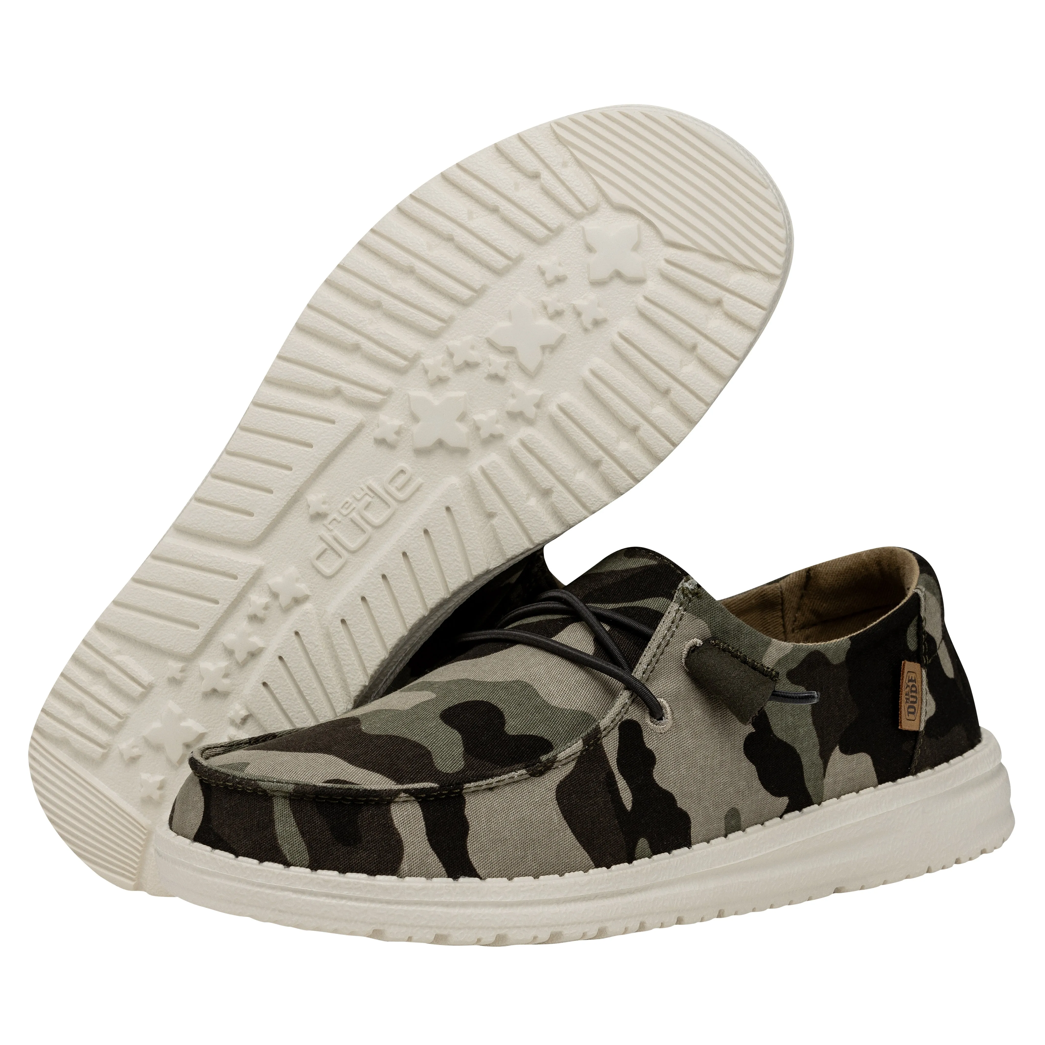 Wendy Camouflage - Army Camo sold by Hey Dude product image thumbnail 3