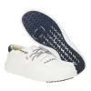 Wally Golf Classic - Golf White/Navy Blazer sold by Hey Dude