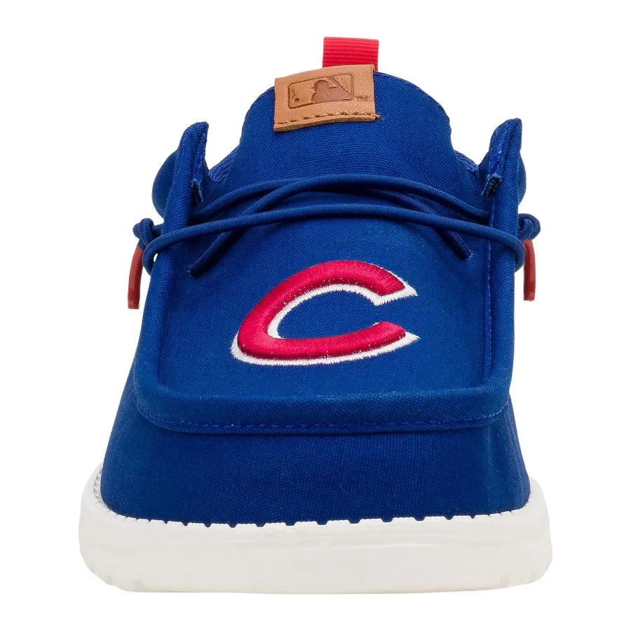 MLB Cubs™ Wally Funk - Cubs Royal/White sold by Hey Dude product image thumbnail 5