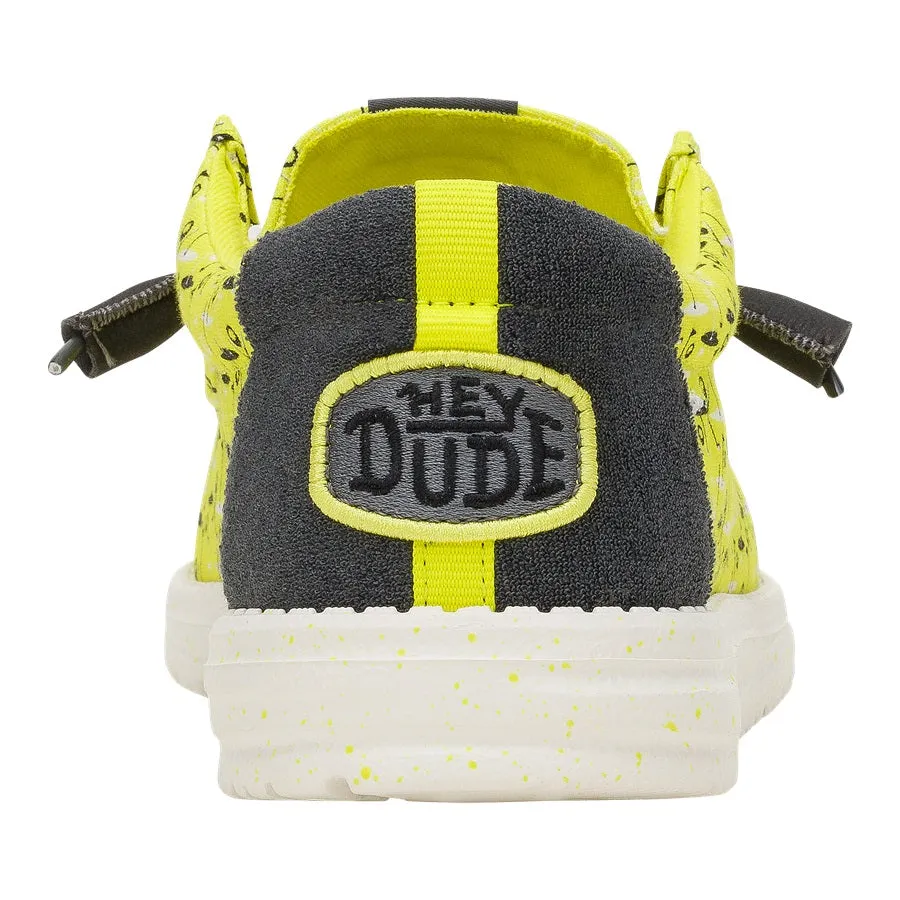 Wally Backswing - Lime sold by Hey Dude product image thumbnail 5