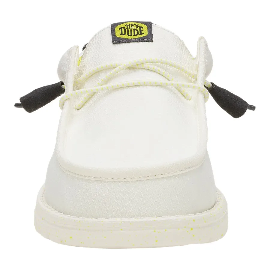 Wally Backswing - White sold by Hey Dude product image thumbnail 4