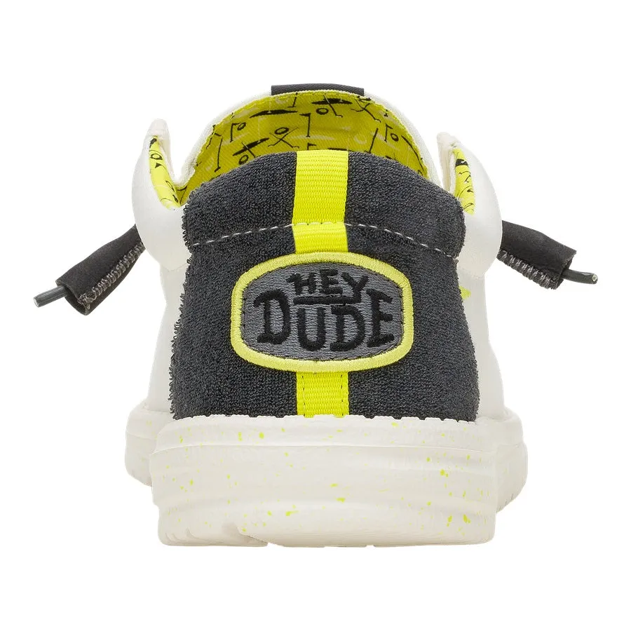 Wally Backswing - White sold by Hey Dude product image thumbnail 5