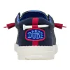 Wally Americana Golf - Navy/Multi sold by Hey Dude