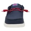 Wally Americana Golf - Navy/Multi sold by Hey Dude