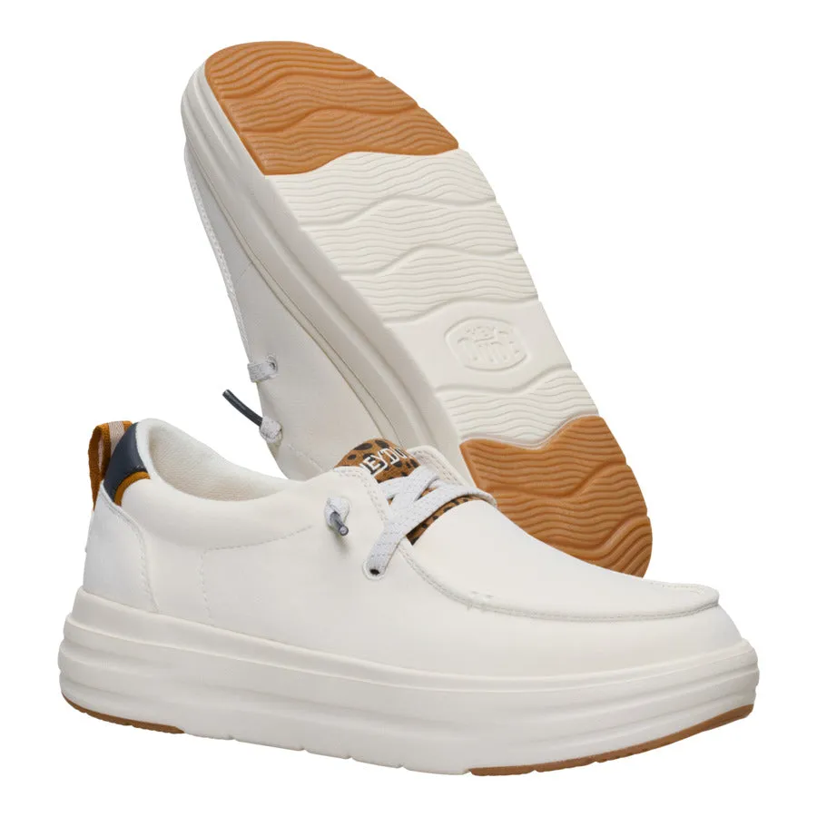Wendy Nova Classic - Egret sold by Hey Dude product image thumbnail 3