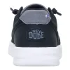 Karina Duo Textile - Black sold by Hey Dude
