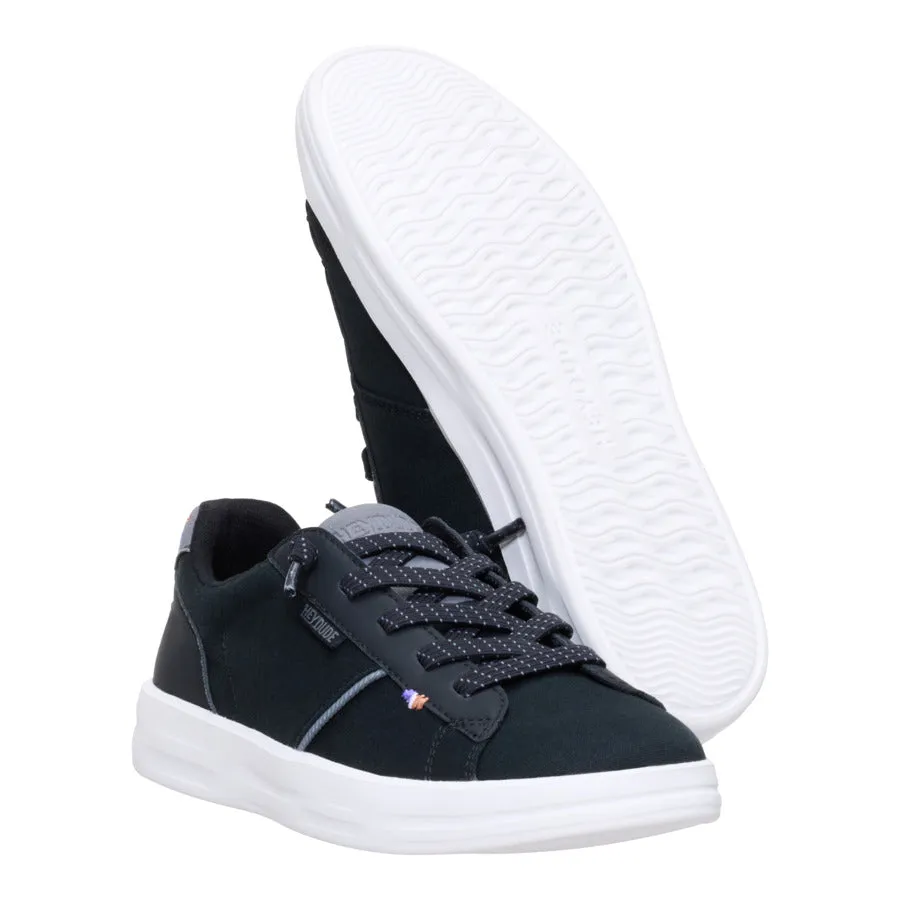 Karina Duo Textile - Black sold by Hey Dude product image thumbnail 3