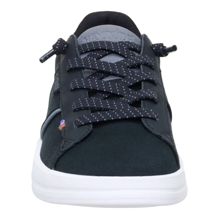 Karina Duo Textile - Black sold by Hey Dude product image thumbnail 4