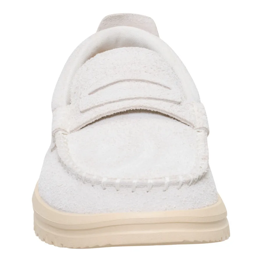 Wendy NXT Loafer - Egret/Wood Ash sold by Hey Dude product image thumbnail 5