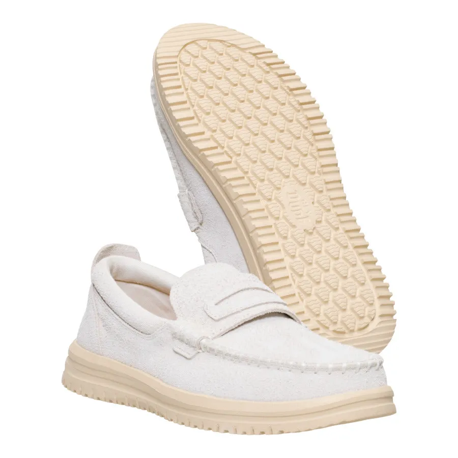 Wendy NXT Loafer - Egret/Wood Ash sold by Hey Dude product image thumbnail 4
