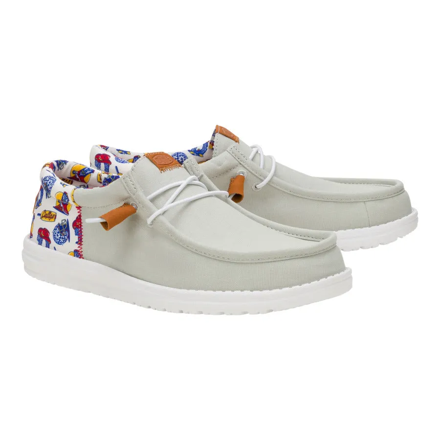 Wally Funk Dallas - Grey sold by Hey Dude product image thumbnail 2