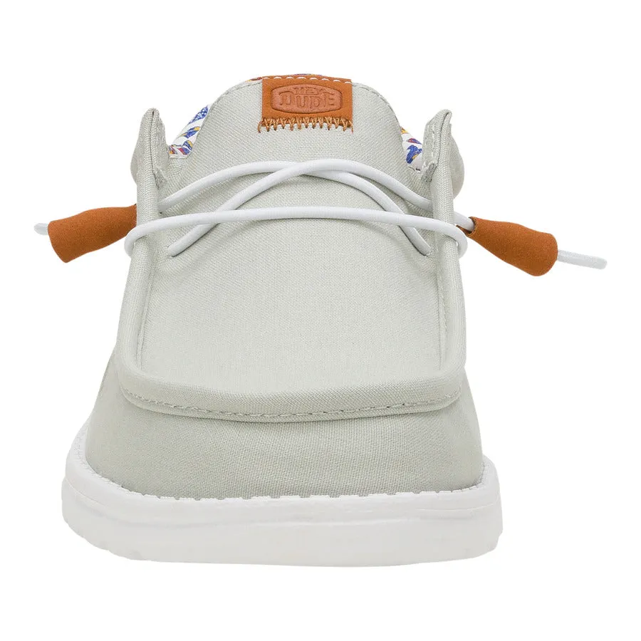 Wally Funk Dallas - Grey sold by Hey Dude product image thumbnail 4