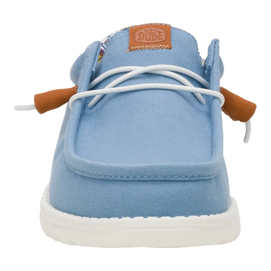 Wally Funk Colorado - Cloud Blue sold by Hey Dude product image thumbnail 4